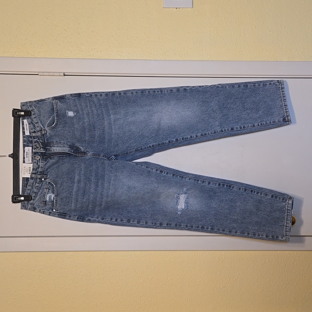 Cotton On Mom Jeans Sz 8